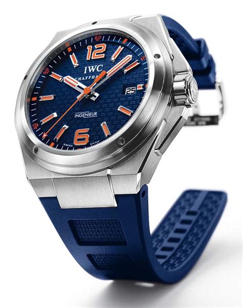 iwc ingenieur mission heart|FSOT: IWC Ingenieur Mission Earth Adventure Ecology .